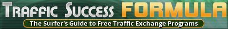 New Traffic Success Formula